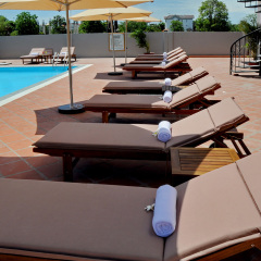 Verano Hotel Нячанг бассейн