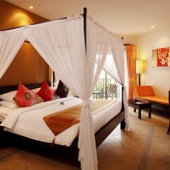 Отель Horizon Karon Beach Resort And Spa 4* Улучшенный номер