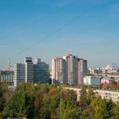 Апартаменты Inndays на Нахимовском проспекте Москва фото 8
