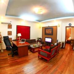 Atrium Hanoi Hotel комната для гостей фото 2