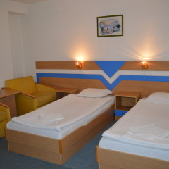 Отель Saint George Nessebar спа