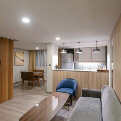 Отель Residence Rajtaevee Бангкок фото 10
