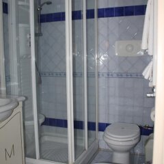 Hotel Malaga Атрипальда ванная