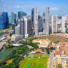 Отель Beds & Dreams Inn @ Clarke Quay пляж