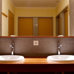 Отель Stille Швейцария, Санкт-Мориц - отзывы, цены и фото номеров - забронировать отель Stille онлайн ванная фото 2