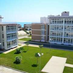 Апартаменты Apartment on Bulvar Nadezhd 6-2-106 Сочи пляж