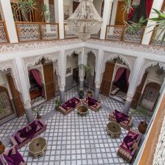 Отель Palais d'Hôtes Suites & Spa Fes Марокко, Фес - отзывы, цены и фото номеров - забронировать отель Palais d'Hôtes Suites & Spa Fes онлайн