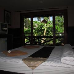 Отель Mook Lanta Boutique Resort And Spa Ланта комната для гостей фото 3