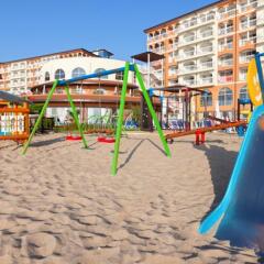 Отель Sol Luna Bay - All Inclusive Болгария, Аврен - отзывы, цены и фото номеров - забронировать отель Sol Luna Bay - All Inclusive онлайн детские мероприятия фото 2