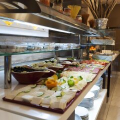 Park Yalcin Hotel питание