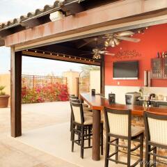 Отель Bluegreen Cibola Vista Resort and Spa, an Ascend Resort гостиничный бар