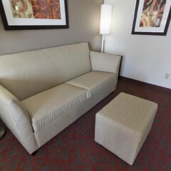 Отель Holiday Inn Express & Suites Bloomington - Mpls Arpt Area West Блумингтон комната для гостей фото 5