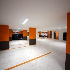Отель New Nordic Hotels Concept Kristine Паттайя парковка