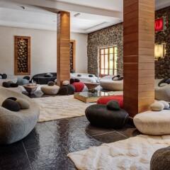 Отель Michlifen Ifrane Suites & Spa спа фото 2