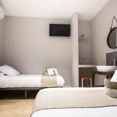 Отель Hola Rooms спа