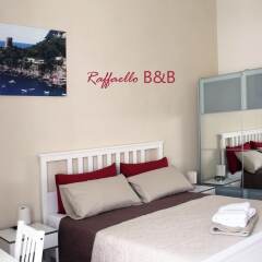 Отель B & B Raffaello Италия, Терциньо - отзывы, цены и фото номеров - забронировать отель B & B Raffaello онлайн комната для гостей фото 4
