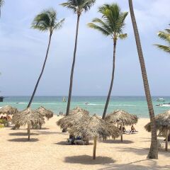 Отель Las Terrazas VIP Pool Beach Club & Spa пляж фото 2
