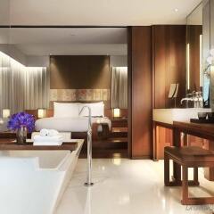 Отель Hansar Bangkok Бангкок комната для гостей фото 5