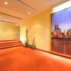 Parco Hotel Sassi интерьер отеля