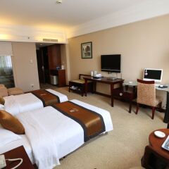 Royal Crown Hotel удобства в номере