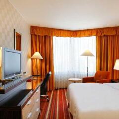 Гостиница Azimut Moscow Olympic 4* Стандартный номер с разными типами кроватей фото 4