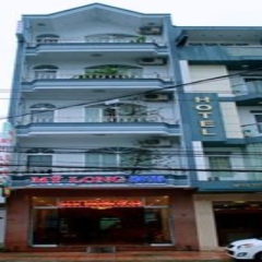 My Long Hotel вид на фасад фото 2