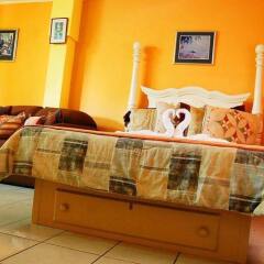 Апартаменты Studio at The Dorchester New Kingston комната для гостей фото 5