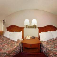 Отель Days Inn by Wyndham Alhambra CA комната для гостей фото 4