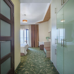 Экологический отель Villa Pinia интерьер отеля