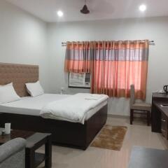 Отель The Ambassador Inn комната для гостей фото 4