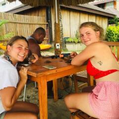 Отель Tropic of Capricorn - Hostel Фиджи, Вити-Леву - отзывы, цены и фото номеров - забронировать отель Tropic of Capricorn - Hostel онлайн интерьер отеля фото 2