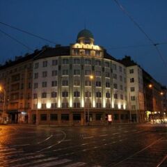 Novum Hotel Vitkov фото 8