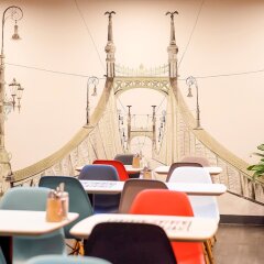 Отель Ibis Budapest Centrum Будапешт детские мероприятия