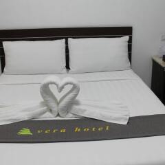 Отель Vera Hotel Филиппины, Пампанга - отзывы, цены и фото номеров - забронировать отель Vera Hotel онлайн комната для гостей фото 3