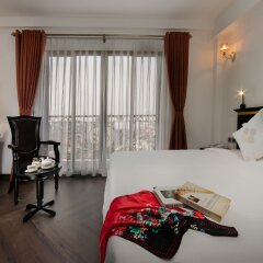 The Noble Swan Hotel & Spa in Hanoi, Vietnam from 44$, photos, reviews - zenhotels.com