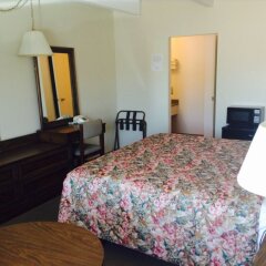Отель Budget Host Platte Valley Inn комната для гостей фото 5