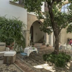 Отель Balcón de Córdoba фото 8