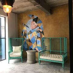Отель Bangkok Voyage Boutique сауна