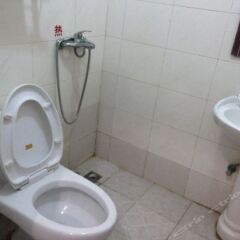 Yuxi Hostel ванная