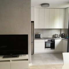 Отель Kamienica Wolska EXPO XXI by NAMIco apartments Польша, Варшава - отзывы, цены и фото номеров - забронировать отель Kamienica Wolska EXPO XXI by NAMIco apartments онлайн в номере фото 2