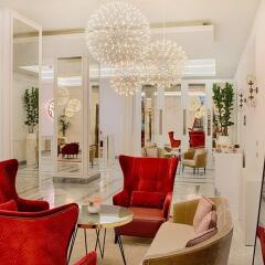 Отель NH Collection Roma Palazzo Cinquecento спа