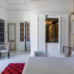 Отель Capri Tiberio Palace Капри комната для гостей