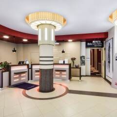 Гостиница Ибис Сибирь Омск интерьер отеля фото 3