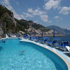 Отель Miramalfi бассейн фото 2
