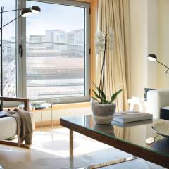 Отель Panoramic Living Португалия, Лиссабон - отзывы, цены и фото номеров - забронировать отель Panoramic Living онлайн комната для гостей