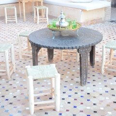 Отель Riad Koutoubia Royal Marrakech Марокко, Марракеш - отзывы, цены и фото номеров - забронировать отель Riad Koutoubia Royal Marrakech онлайн фото 11