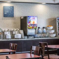Отель Comfort Suites Columbus США, Колумбус - отзывы, цены и фото номеров - забронировать отель Comfort Suites Columbus онлайн питание