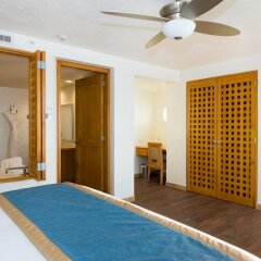 Отель Baja Point Resort Villas Мексика, Сан-Хосе-дель-Кабо - отзывы, цены и фото номеров - забронировать отель Baja Point Resort Villas онлайн комната для гостей фото 5