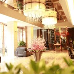Enshi Taoyuan Lijing Hotel интерьер отеля фото 3