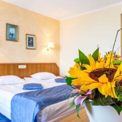 Hotel & Spa Saint George Поморие комната для гостей фото 5